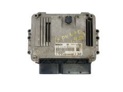 Motorsteuerung 55205597 0281012899 Fiat Bosch 38732