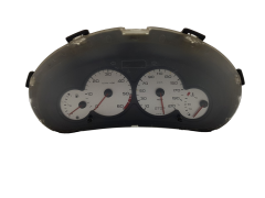 Tacho Kombiinstrument Peugeot 206 9651740280 000500805 1351