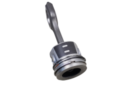 Pleuelstange TZJB Mahle 75L101+ 619 1.6 TDCi Ford