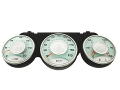 Tacho Kombiinstrument C8 807 Ulysse 1490107080 PSA Fiat 33470