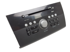 Cd-Radio Suzuki Swift 39101-62J2 PACR06 CQ-MX0673G 1337
