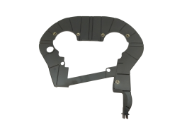 Stirndeckel Für Nockenwelle Citroen Peugeot 2.0 16V 9614475080
