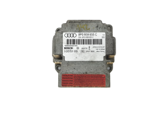 Steuergerät Moduł 8P0959655C 0285001666 Audi Bosch 
