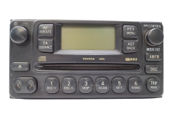 Cd-Radio Toyota RAV4 86120-42061 CQ-TT3070AA