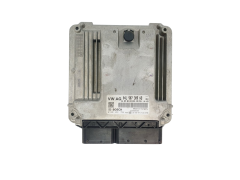 Steuergerät Audi 04L907309AB 0281031786 Bosch