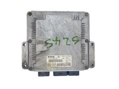Steuergerät 0281010591 9643527180 96409338680 PSA Bosch