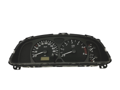 Tacho Kombiinstrument Opel Agila 09214266 110008952054 53645