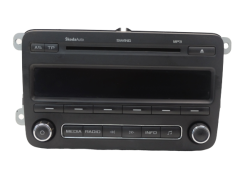 Cd-Radio Mit Mp3 Skoda Fabia Roomster 5J0035161C DE2-633 Swing