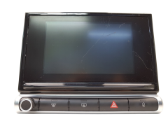 Bordcomputer-Display Citroen C3 3 9812006580 98123287XU Valeo