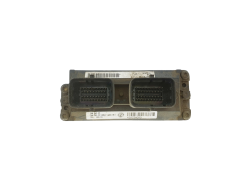 Steuergerät 55192636  IAW5AF.SP Fiat Magneti Marelli 35715