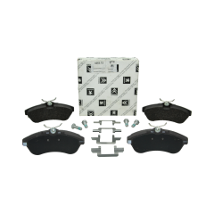 Bremsklötze Original zu Vorne Citroen C2 C3 425372