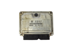 Steuergerät 045906019AP 0281010865 Volkswagen Bosch 18659
