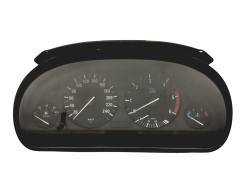 Tacho Kombiinstrument BMW X5 E53 62116914918 110008735140 41726