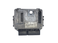 Steuergerät 51809688 0281013579 4136A5ACM Fiat Bosch 61985