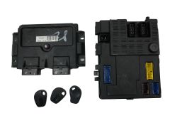 Startset Citroen Berlingo 9839587680 9642409980 1,9 D