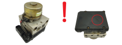 Abs-Pumpe Honda HRV AC.0511-9238.1 X2T34575T Nisshinbo 62722