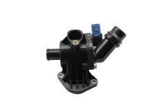 Thermostat Gehäuse 06B121111D 11210666901 VW Audi Vika