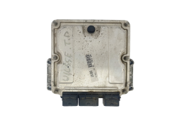 Steuergerät 9655816780 0281011522 9640938180 PSA Lancia Bosch 41024