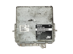 Steuergerät 0281001428 90494180  Opel Bosch 29786