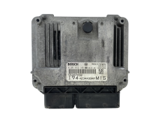 Steuergerät 55207458 0281012148 Fiat Bosch 53187