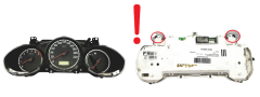 Tacho Kombiinstrument Honda Jazz HR0294207 78100SAAG300 58782