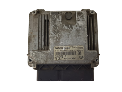 Steuergerät 55198812 0281011896 4C6D1CBBA Alfa Romeo Bosch 2767