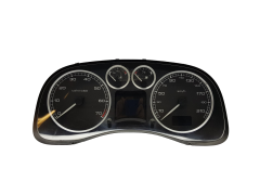 Tacho Kombiinstrument Peugeot 307 9655476380 G 00 2756