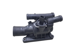 Thermostat Gehäuse 110606973R A6082000015 1.5 BluedCi Renault 0km Thermostat Gehäuse 110606973R A6082000015 1.5 BluedCi Renault 0km