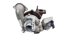 Turbolader 9804119380 GTD1244VZ 1.6 eHDI 1.5 TDCi PSA 508 Ford Focus 2016