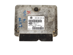 Steuergerät 036906034AQ IAW4LV.TA Volkswagen Magneti Marelli 21159