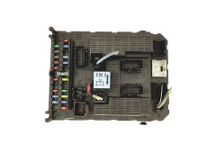 Steuergerät BSI Peugeot 807 Citroen C8 9651938180 25637 Steuergerät BSI Peugeot 807 Citroen C8 9651938180 25637