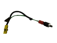 Kraftstoffdruckgeber Citroen Peugeot 0281002283 2.0 HDI Bosch