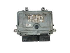 Steuergerät 0281015117 A6401507134 Mercedes Bosch 46101