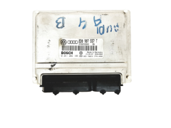 Steuergerät 8D0907557T 0261204185 Audi Bosch 18744 Steuergerät 8D0907557T 0261204185 Audi Bosch 18744