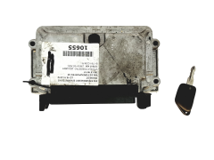 Steuergerät 0261206565 9635673880 PSA Bosch 