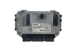 Steuergerät 9662467580 0261208905 9652552380 PSA Bosch 52174 Steuergerät 9662467580 0261208905 9652552380 PSA Bosch 52174