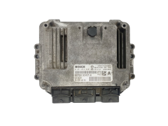 Steuergerät 0281012620 9663944680 9659614980 PSA Bosch 45846