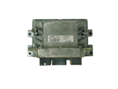 Steuergerät S120201108A 8200454467 8200400246  Renault Siemens 33138