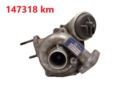 Turbolader Opel Fiat 54359700005 54351014808 73501343 147318 km Turbolader Opel Fiat 54359700005 54351014808 73501343 147318 km