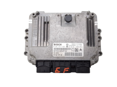 Motorsteuerung Citroen Peugeot 9664257580 0281013332 1.6 HDI Bosch