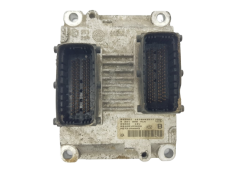 Motorsteuerung Alfa Romeo 00468153620 0261206714 Bosch Motorsteuerung Alfa Romeo 00468153620 0261206714 Bosch