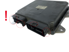 Steuergerät A1341501879 8631A187 E6T42486 Smart Mitsubishi