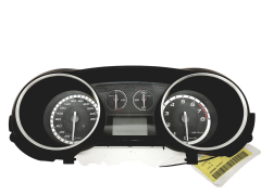 Tacho Kombiinstrument Alfa Romeo Giulietta 50516476 31557 Tacho Kombiinstrument Alfa Romeo Giulietta 50516476 31557