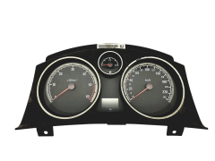 Tacho Kombiinstrument Opel 13225988XJ Astra H GTC 50317