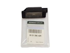 Kenzeichenbeleuchtung Original Renault Dacia 265109646R