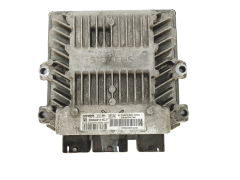Steuergerät 9653447380  5WS40111C-T SID804  PSA Siemens 21830