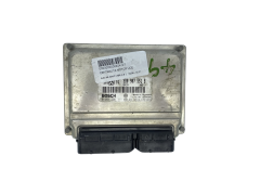 Motorsteuerung 0261206111 3B0907551B VW Bosch