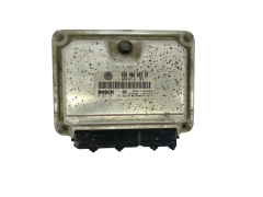 Steuergerät 030906032CP 0261207199 Volkswagen Bosch 57491