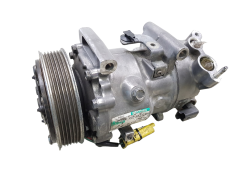 Kompressor Klimaanlage 9671216280 Sanden SD6C12 1364F Citroen Peugeot 1024 Kompressor Klimaanlage 9671216280 Sanden SD6C12 1364F Citroen Peugeot 1024