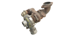 Turbolader 0375.81 53149707012 KKK K14-116.326 1.9 TD Citroen Peugeot